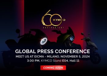ΕΚΘΕΣΗ EICMA 2024: KYMCO, VOGE και YADEA θα είναι εκεί με νέα εντυπωσιακά μοντέλα