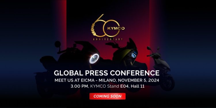 ΕΚΘΕΣΗ EICMA 2024: KYMCO, VOGE και YADEA θα είναι εκεί με νέα εντυπωσιακά μοντέλα