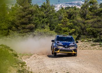 myKTEO 11ο Φθινοπωρινό Ράλλυ 2024: Με 59 συμμετοχές στο φινάλε του πρωταθλήματος!