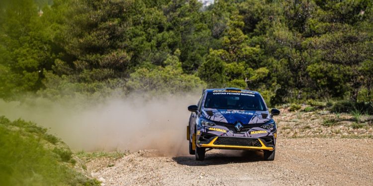 myKTEO 11ο Φθινοπωρινό Ράλλυ 2024: Με 59 συμμετοχές στο φινάλε του πρωταθλήματος!