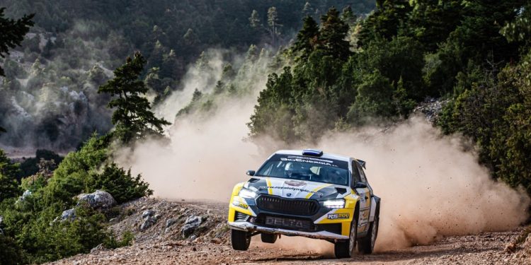 myKTEO 11ο Φθινοπωρινό Ράλλυ 2024: Νικητές οι Ιωάννης Παπαδημητρίου-Χρήστος Κουζιώνης!