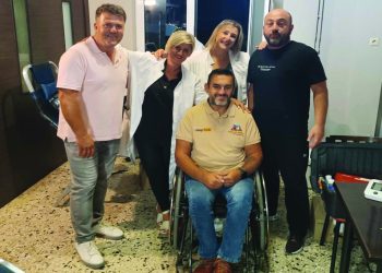 Αιμοδοσία: 30 + 1 ανάσες ζωής από την Λέσχη 4Χ4 Πάτρας