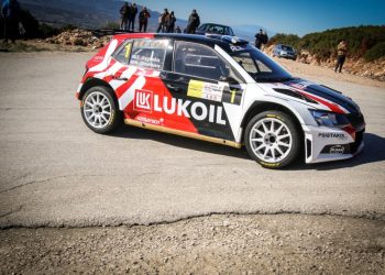 LATSIS PARTS – 44ο ΡΑΛΛΥ  ΑΧΑΙΟΣ: Νίκη για τους Αλυγιζάκη – Χατζηδάκη, κάνοντας το 6 στα 6 στις ειδικές