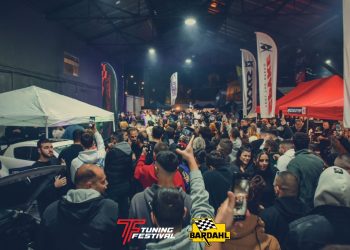  Έρχεται το πιο δυνατό Tuning Festival στις 16 και 17 Νοεμβρίου