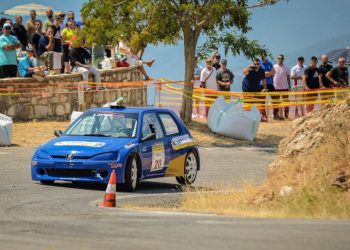 LATSIS PARTS – 44ο ΡΑΛΛΥ ΑΧΑΙΟΣ: Με Ειδικές Διαδρομές την «ΧΑΛΑΝΔΡΙΤΣΑ» και το «ΛΕΟΝΤΙΟ»