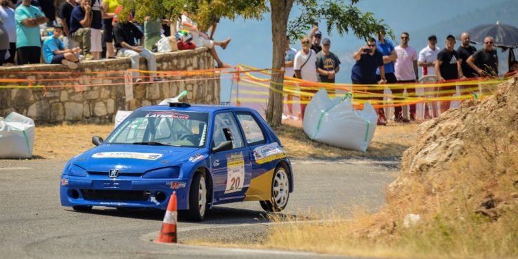 LATSIS PARTS – 44ο ΡΑΛΛΥ ΑΧΑΙΟΣ: Με Ειδικές Διαδρομές την «ΧΑΛΑΝΔΡΙΤΣΑ» και το «ΛΕΟΝΤΙΟ»