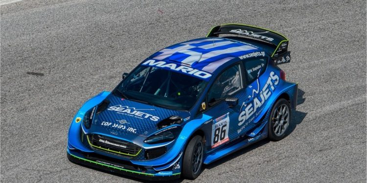 Ανάβαση Αχλαδόκαμπου: Καθάρισε το πιάτο του, ο Μάριος Ηλιόπουλος