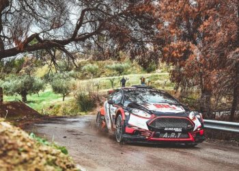 Seajets 43o Ράλλυ Παλάδιο: Οι ετοιμασίες συνεχίζονται