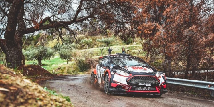 Seajets 43o Ράλλυ Παλάδιο: Οι ετοιμασίες συνεχίζονται