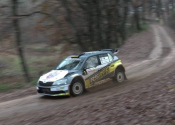 Ράλλυ Πύργου: Νικητές οι Ιωάννης Παπαδημητρίου-Χρήστος Κουζιώνης!