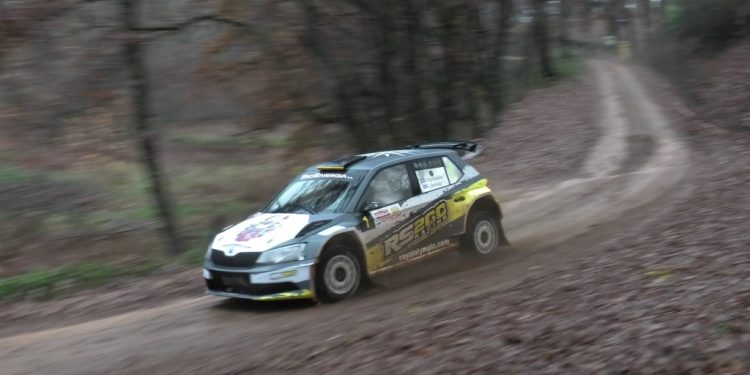 Ράλλυ Πύργου: Νικητές οι Ιωάννης Παπαδημητρίου-Χρήστος Κουζιώνης!