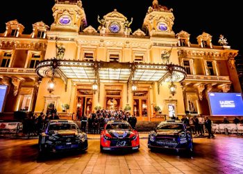 WRC Monte Carlo: Παγωμένη πρεμιέρα για τον θεσμό