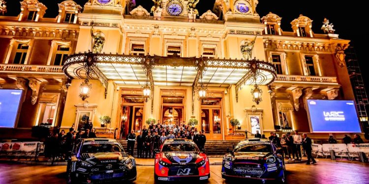 WRC Monte Carlo: Παγωμένη πρεμιέρα για τον θεσμό