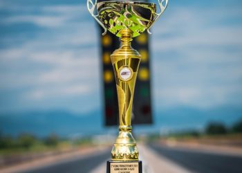 Απονομές για το AGRINIO RACEWAY CUP 2024 του AUT0-MOTO DRAGSTER και GP TUNING