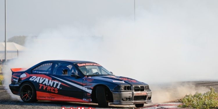 Το πρόγραμμα του Πανελληνίου Πρωταθλήματος Drift για το 2025