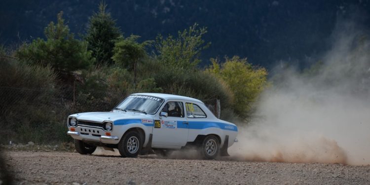 ΟΜΑΕ: Το πρόγραμμα των αγώνων ράλλυ Ιστορικών αυτοκινήτων για το 2025!