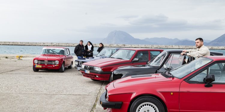 Alfisti Patras: Την Κυριακή 19 Ιανουαρίου η κοπή της Πρωτοχρονιάτικης Πίτας στο Cafe Molos