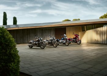 Η BMW Motorrad παρουσιάζει τα νέα μοντέλα R 18