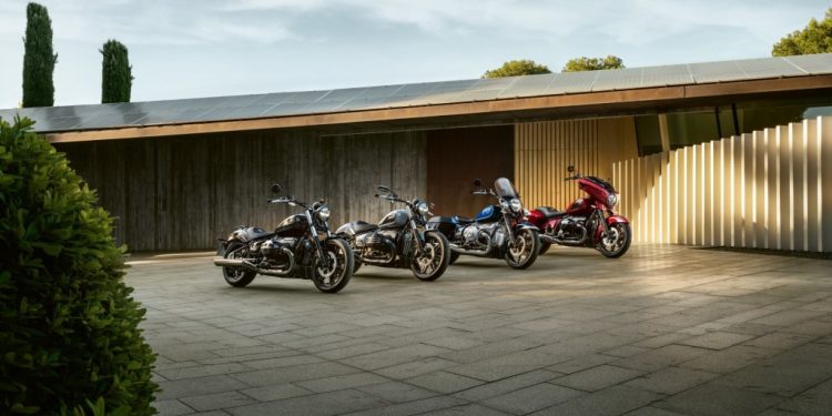 Η BMW Motorrad παρουσιάζει τα νέα μοντέλα R 18