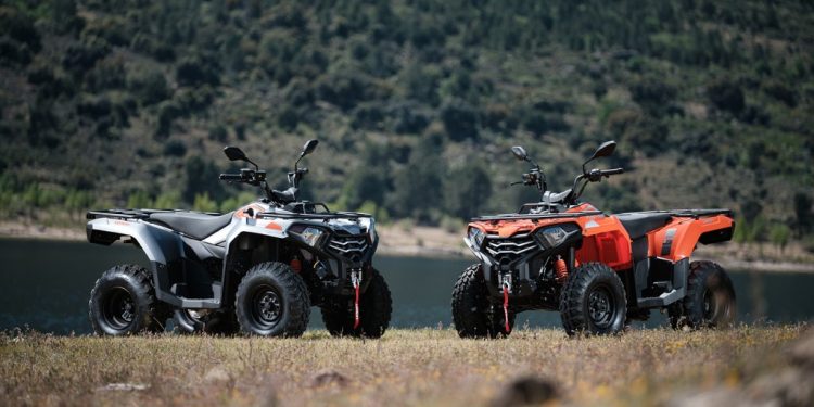 Voge X-Wolf 300: Ένας λύκος για κάθε έδαφος