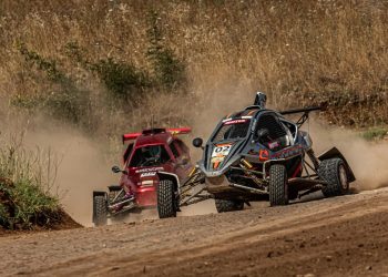 Με έξι αγώνες το Πανελλήνιο Πρωτάθλημα Crosscar του 2025!