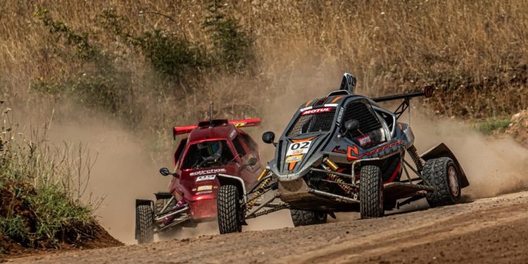 Με έξι αγώνες το Πανελλήνιο Πρωτάθλημα Crosscar του 2025!