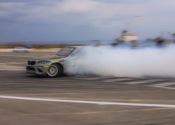 Π. Π. Drift 2025: Θέαμα και μάχες μέχρις τελικής πτώσης στο Ηράκλειο