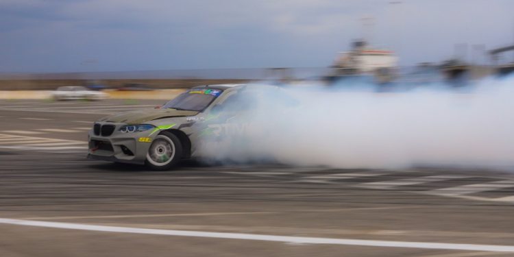 Π. Π. Drift 2025: Θέαμα και μάχες μέχρις τελικής πτώσης στο Ηράκλειο