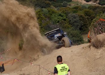 Mega Four 4×4 2025 : Το πρόγραμμα του επάθλου