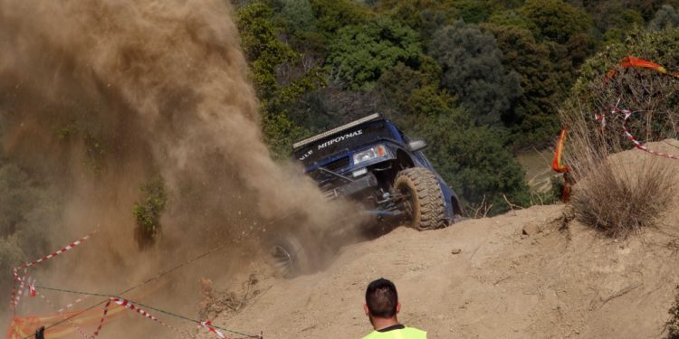 Mega Four 4×4 2025 : Το πρόγραμμα του επάθλου