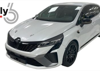 Renault Clio Rally6: Στην Halkias Group το προσιτό, διασκεδαστικό και ευέλικτο αγωνιστικό