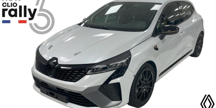 Renault Clio Rally6: Στην Halkias Group το προσιτό, διασκεδαστικό και ευέλικτο αγωνιστικό