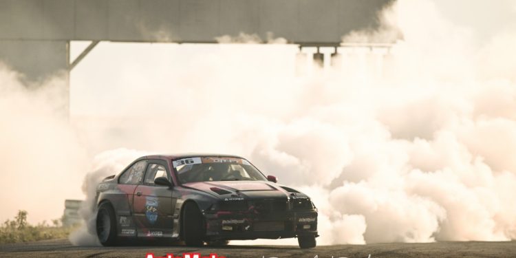 Πανελλήνιο Πρωτάθλημα Drift 2025: Με 41 συμμετοχές η πρεμιέρα στο Ηράκλειο της Κρήτης