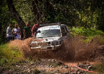 7ο MEGA FOUR 4×4 PATRAS: Στις 28-29-30 Μαρτίου 2025 με επιστροφή στο Αυτοκινητοδρόμιο Πάτρας