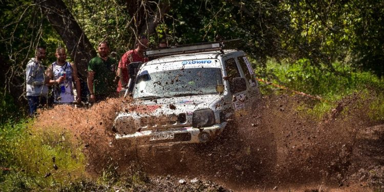 7ο MEGA FOUR 4×4 PATRAS: Στις 28-29-30 Μαρτίου 2025 με επιστροφή στο Αυτοκινητοδρόμιο Πάτρας