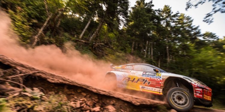 Το ΕΚΟ Ράλλυ Ακρόπολις επεκτείνεται σε τέσσερις ελληνικές περιφέρειες για το 2025