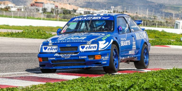 Autovision Hellenic Auto GP: Μια νέα εποχή στους αγώνες ταχύτητας αυτοκινήτου