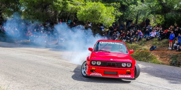 Ανάβαση Ριτσώνας 2025: Με 103 συμμετοχές θα διεξαχθεί η πρεμιέρα του Πανελληνίου Πρωταθλήματος Αναβάσεων!