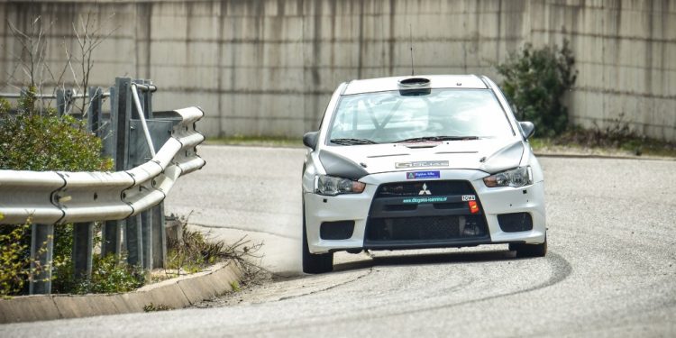 1η Ανάβαση Αγρινίου: Ταχύτερος όλων ο Ποσειδώνας Γορίτσας. Γέμισε το βουνό από θεατές