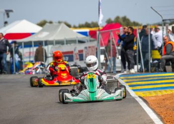 AUTOVISION Hellenic Kart Championship 2025: Ολοκληρώθηκε ο πρώτος αγώνας του Πανελληνίου Πρωταθλήματος Kart 2025
