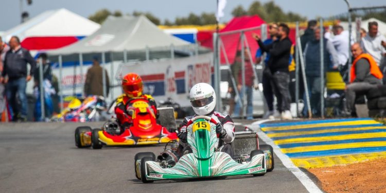 AUTOVISION Hellenic Kart Championship 2025: Ολοκληρώθηκε ο πρώτος αγώνας του Πανελληνίου Πρωταθλήματος Kart 2025