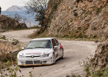 Ράλλυ Σπριντ Μπράλος «Τάσος Κορμαζόπουλος» 2025: Νικητές οι Βούλγαροι Ignat Isaev-Georgi Avramov!