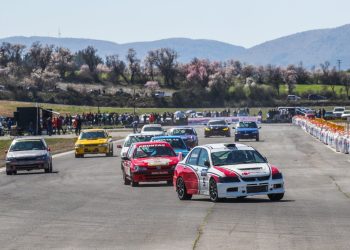 AUTOVISION Hellenic Auto GP 2025: Θέαμα, μάχες, ανατροπές υπό το χειροκρότημα εκατοντάδων θεατών