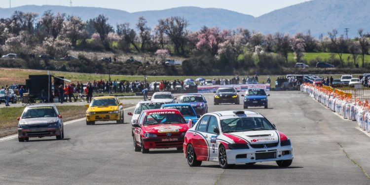 AUTOVISION Hellenic Auto GP 2025: Θέαμα, μάχες, ανατροπές υπό το χειροκρότημα εκατοντάδων θεατών