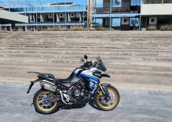Νέο Voge DS525X Euro5+ 2025: Αναβαθμισμένο και έτοιμο για την κορυφή των πωλήσεων