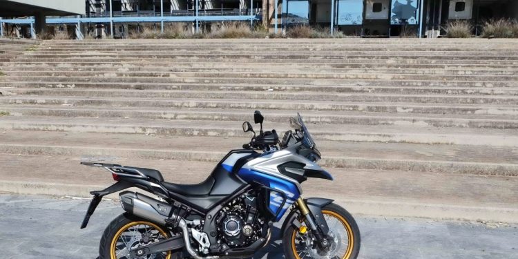 Νέο Voge DS525X Euro5+ 2025: Αναβαθμισμένο και έτοιμο για την κορυφή των πωλήσεων