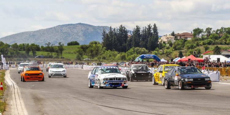 AUTOVISION Hellenic Auto GP»: Με 32 αυτοκίνητα στο grid της εκκίνησης στην Τρίπολη