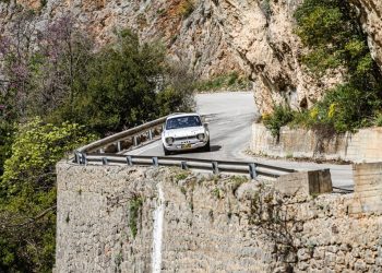 Ράλλυ Σπριντ Μπράλος «Τάσος Κορμαζόπουλος» 2025: Με 41 πληρώματα στην εκκίνηση!