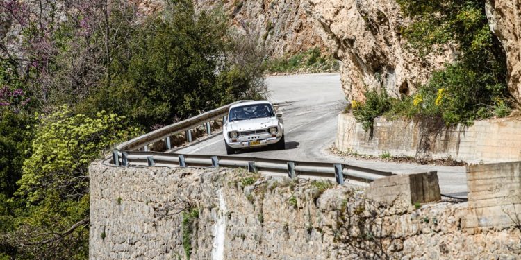 Ράλλυ Σπριντ Μπράλος «Τάσος Κορμαζόπουλος» 2025: Με 41 πληρώματα στην εκκίνηση!