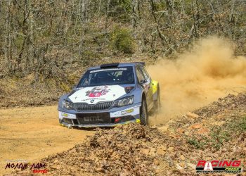 RALLY SPRINT ΜΟΛΩΝ ΛΑΒΕ 2025: Πολύ θέαμα αλλά και πολλές εγκαταλείψεις